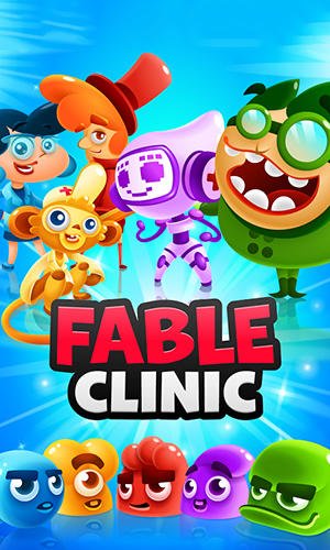 download Fable clinic: Match 3 puzzler apk